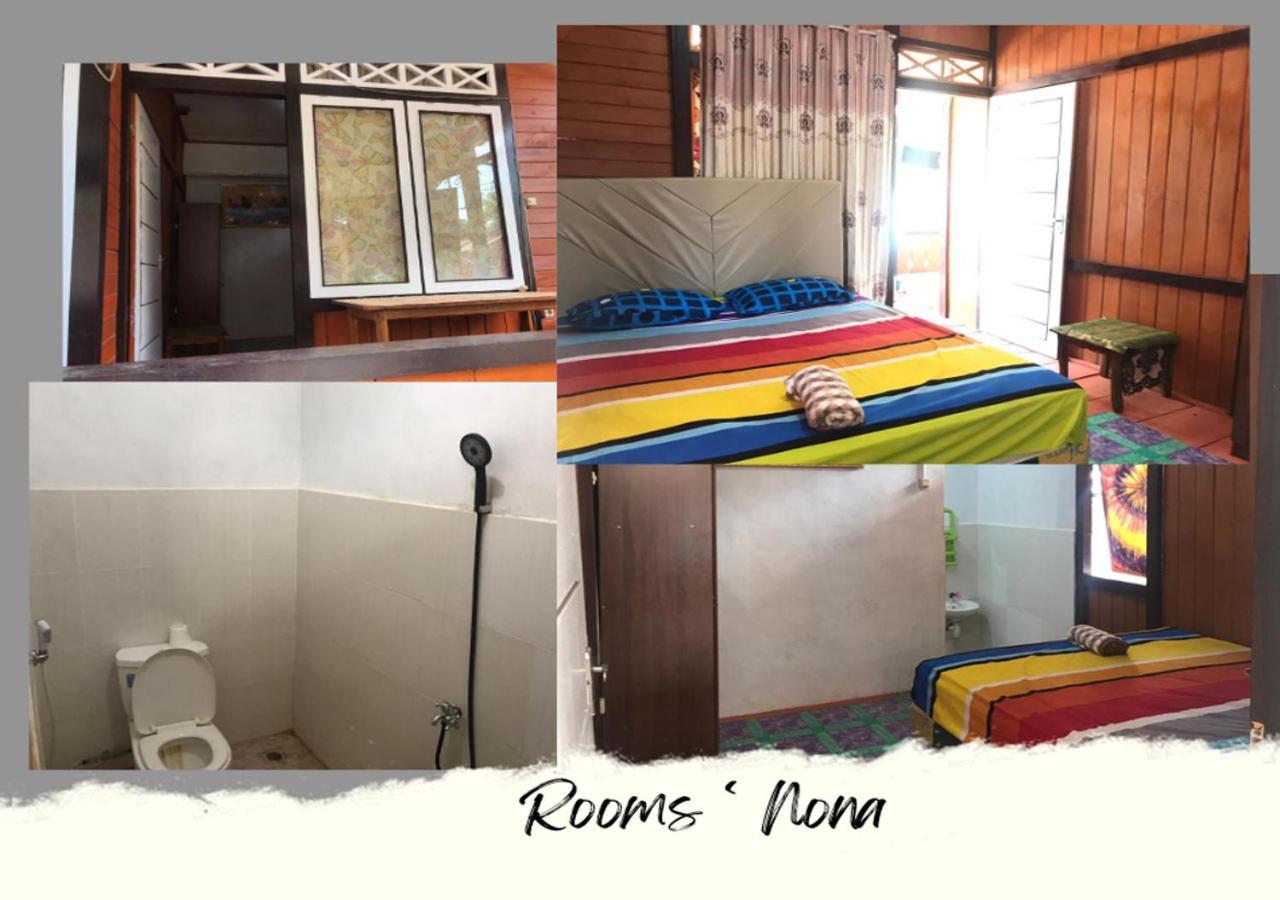 Heiner Homestay Bunaken Exterior photo