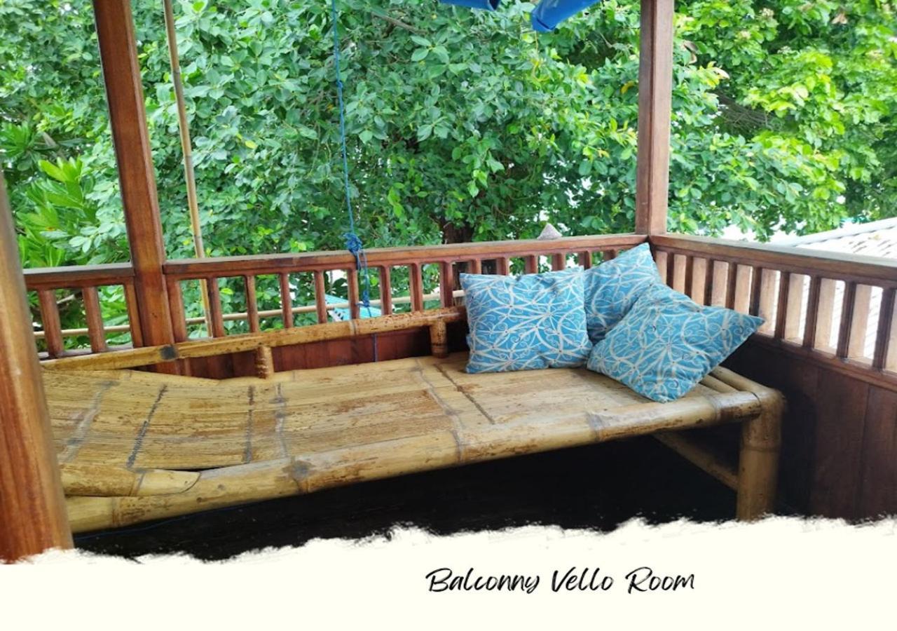 Heiner Homestay Bunaken Exterior photo