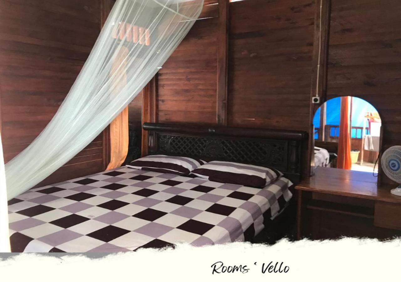 Heiner Homestay Bunaken Exterior photo